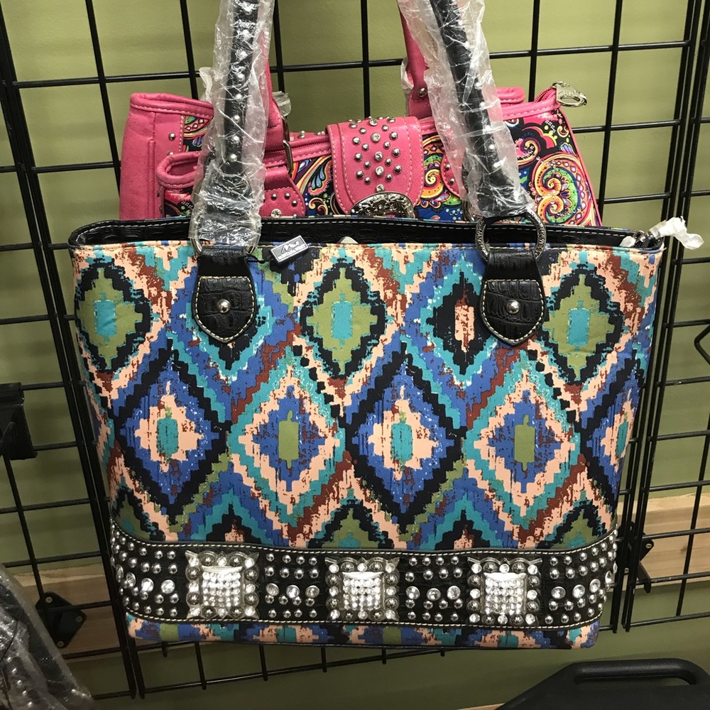 Montana West Purse